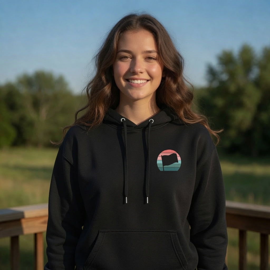 Birdie National Graphic Pullover Hoodie