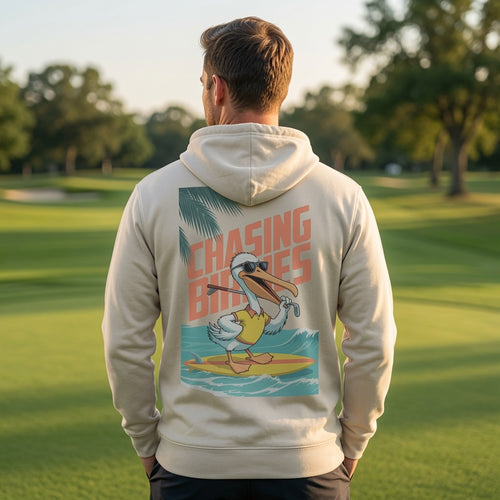 Birdie National Chasing Birdies Graphic Hoodie